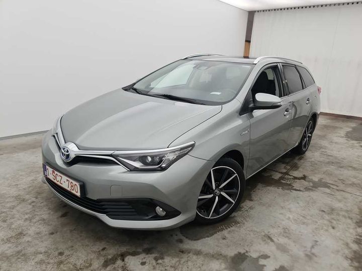 toyota auris ts fl&#3915 2017 sb1zs3je80e324821