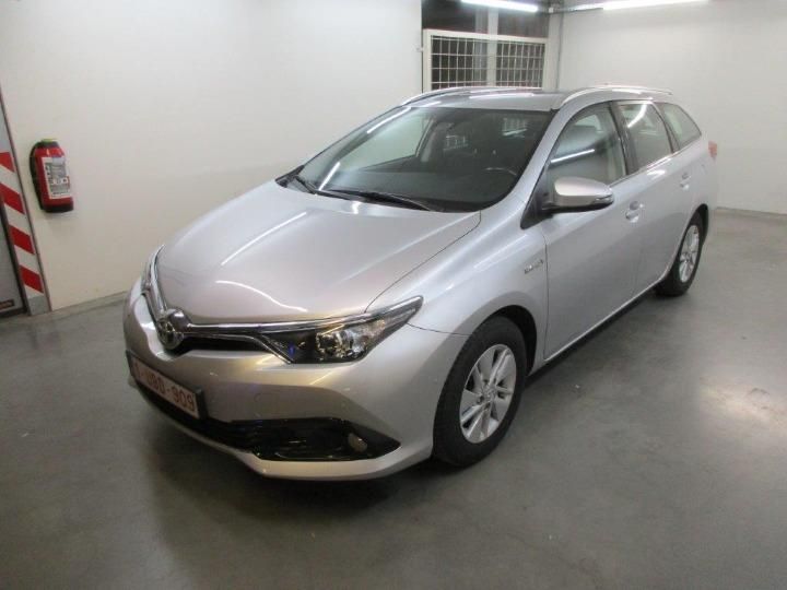 toyota auris touring sports 2018 sb1zs3je80e399471