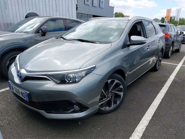 toyota auris touring sports 2018 sb1zs3je80e411439