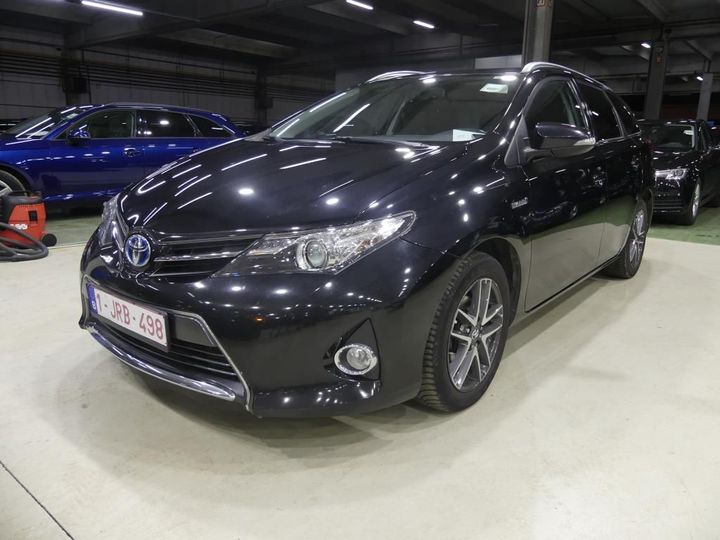 toyota auris touring 2015 sb1zs3je90e141802