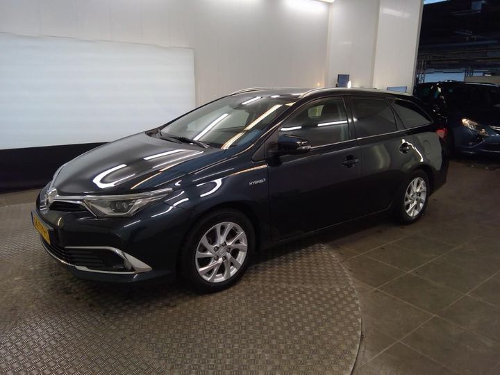 toyota auris touring sports 2015 sb1zs3je90e167705