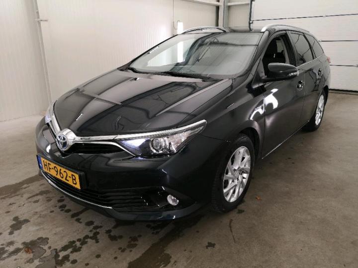 toyota auris 2015 sb1zs3je90e180177