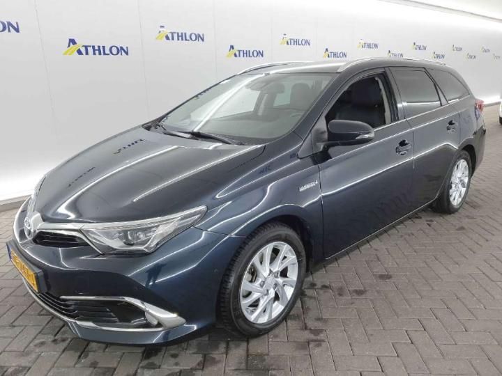 toyota auris touring sports 2015 sb1zs3je90e190885