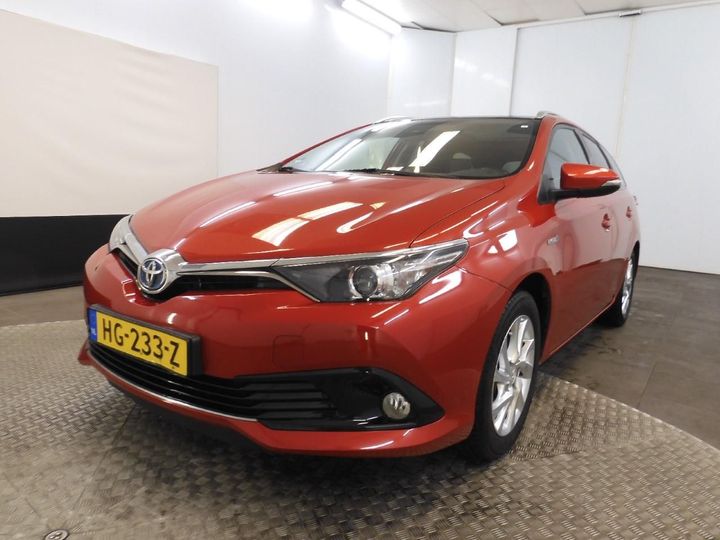 toyota auris touring sports 2015 sb1zs3je90e203067