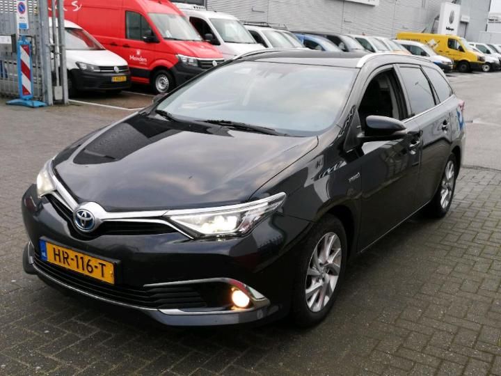 toyota auris touring sports 2015 sb1zs3je90e205305