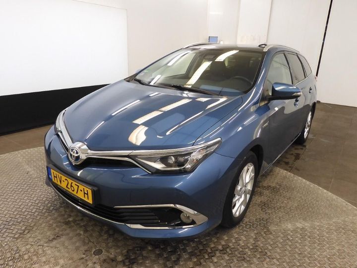 toyota auris touring sports 2015 sb1zs3je90e217227