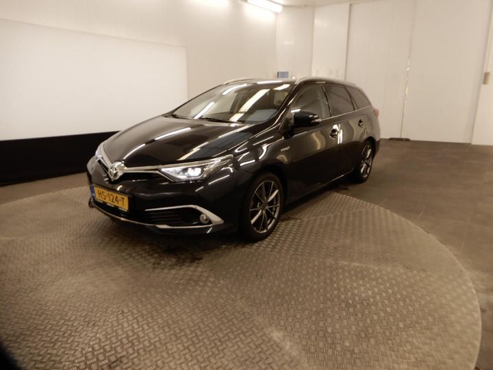 toyota auris touring sports 2015 sb1zs3je90e220581