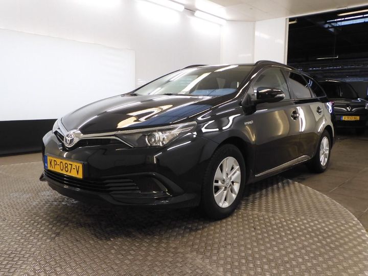 toyota auris touring sports 2016 sb1zs3je90e293658