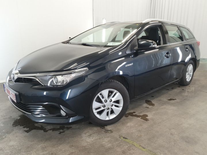 toyota auris 2017 sb1zs3je90e294146