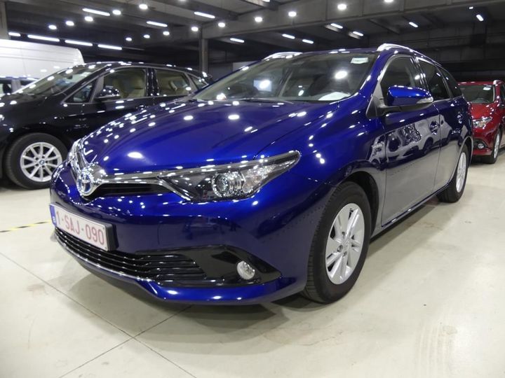 toyota auris touring s 2017 sb1zs3je90e322785