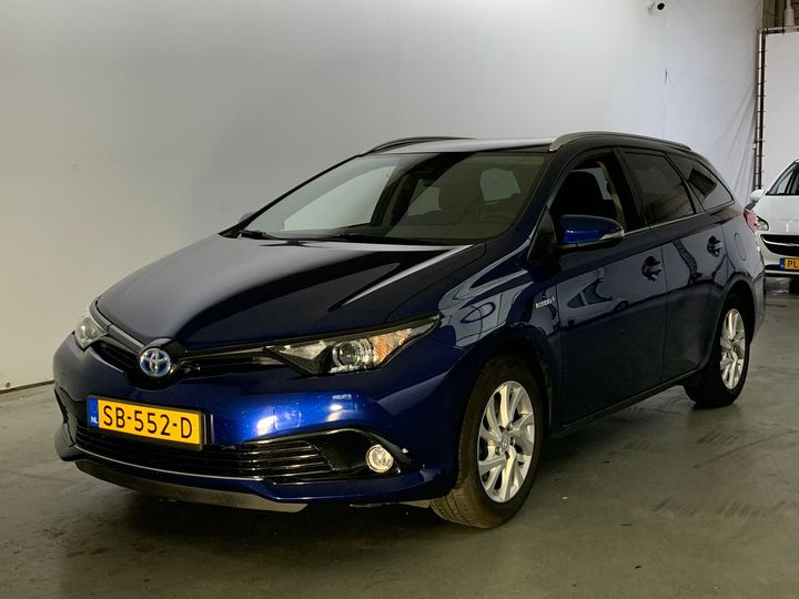 toyota auris touring sports 2018 sb1zs3je90e406959