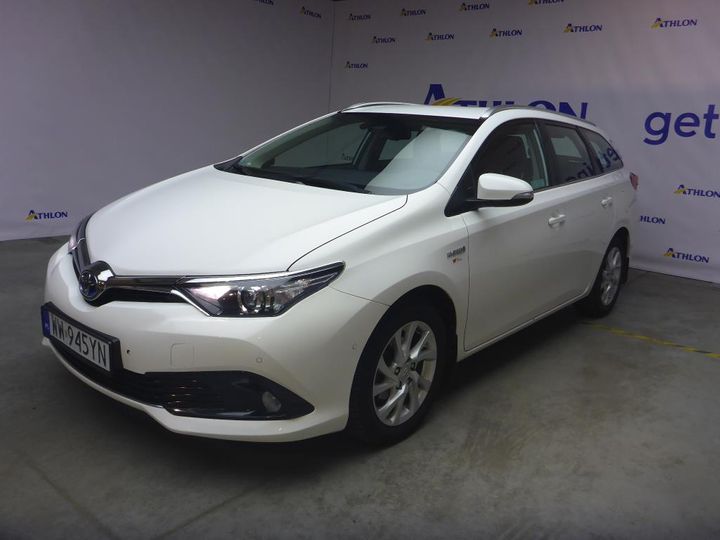 toyota auris ts kombi 15- 2018 sb1zs3je90e440545