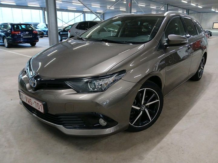 toyota auris 2019 sb1zs3je90e446801