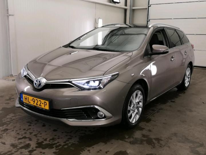 toyota auris 2015 sb1zs3jex0e192211