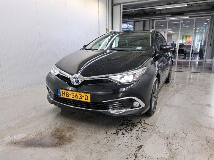 toyota auris 2015 sb1zs3jex0e195951