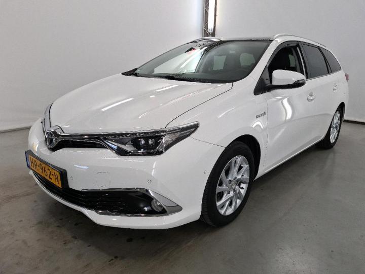 toyota auris touring sports 2015 sb1zs3jex0e205863