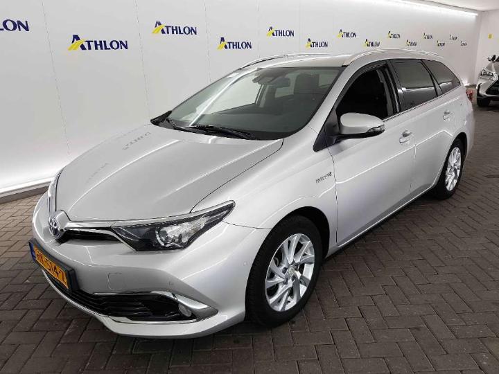 toyota auris touring sports 2015 sb1zs3jex0e209220