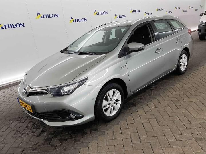 toyota auris touring sports 2015 sb1zs3jex0e211887