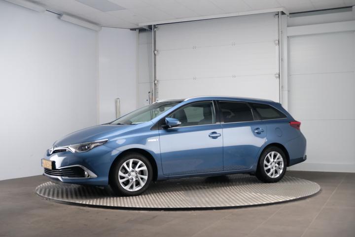 toyota auris touring sports 2015 sb1zs3jex0e216913