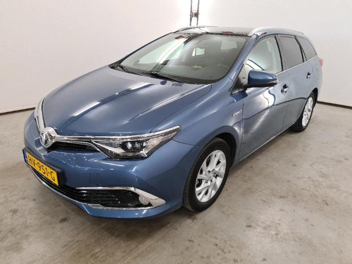 toyota auris touring sports 2015 sb1zs3jex0e216992