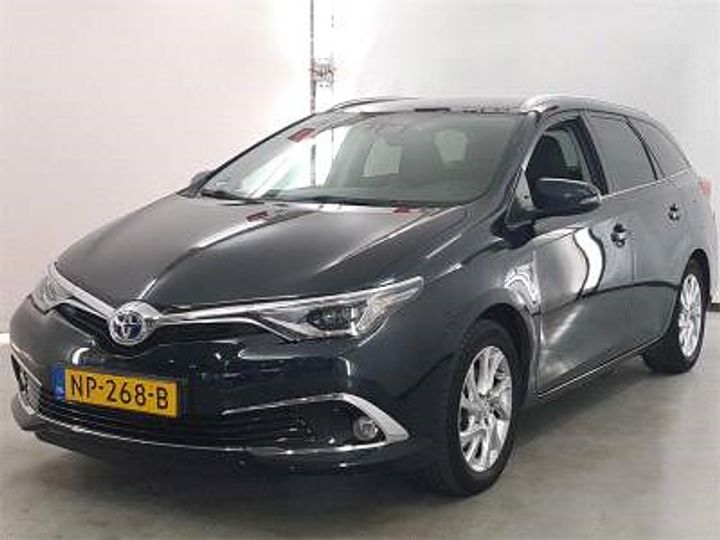 toyota auris touring sports 2017 sb1zs3jex0e258840