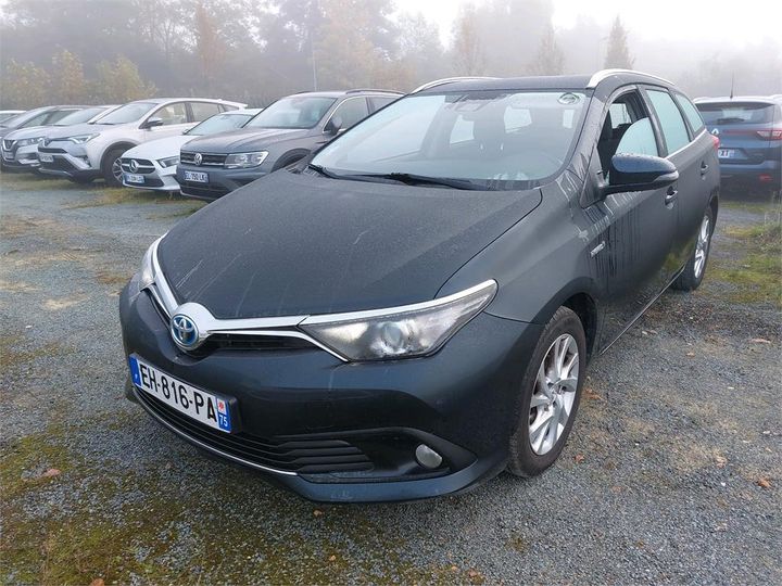 toyota auris touring s 2016 sb1zs3jex0e302528