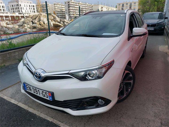 toyota auris touring sports 2017 sb1zs3jex0e345511