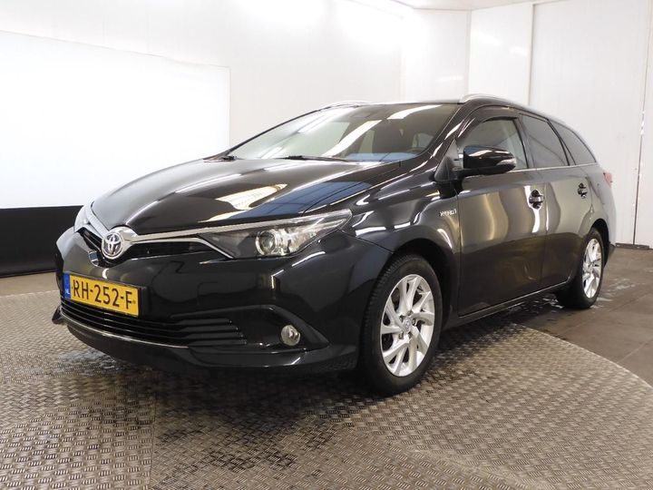 toyota auris touring sports 2017 sb1zs3jex0e379299