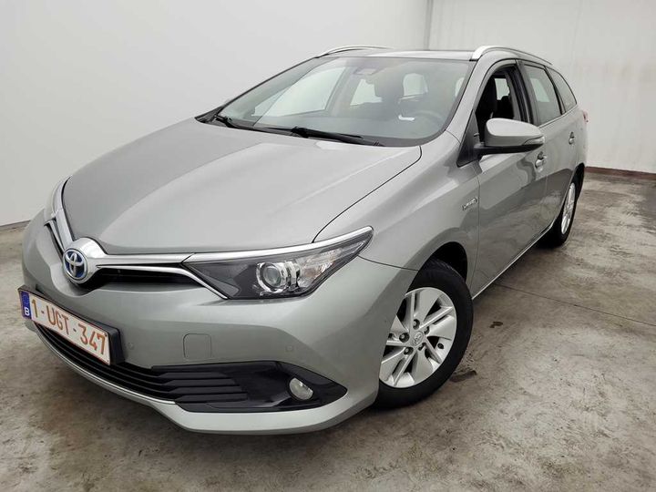 toyota auris ts fl&#3915 2018 sb1zs3jex0e409241