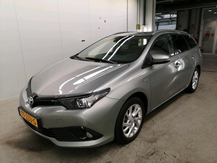 toyota auris 2018 sb1zs3jex0e422832