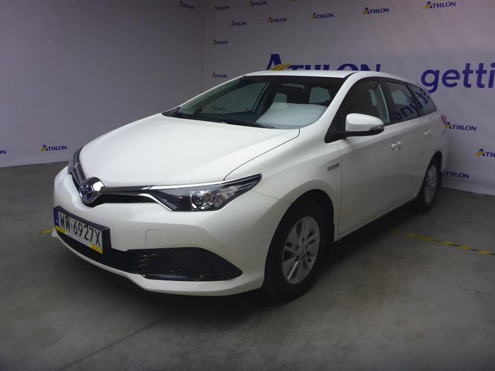 toyota auris ts kombi 15- 2019 sb1zs3jex0e465583