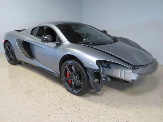 mclaren 650s spide 2016 sbm11faa1gw006061