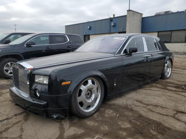 rolls-royce phantom 2007 sca1s68537ux08397