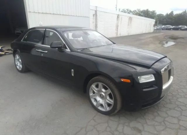 rolls-royce ghost 2012 sca664l59cux65591