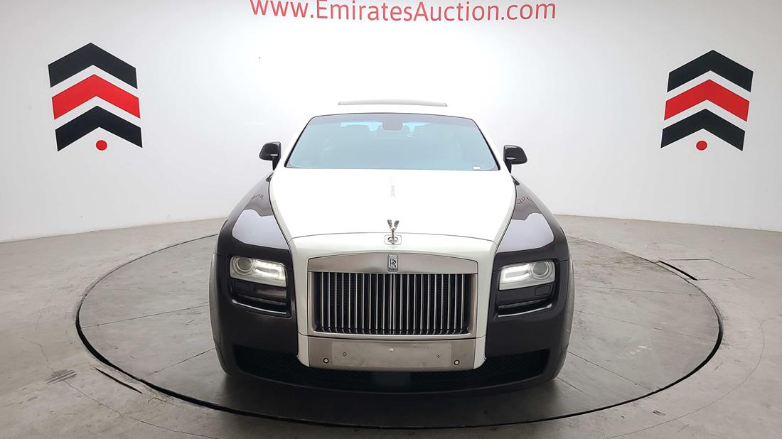 rolls royce 2013 sca664s03dux39642