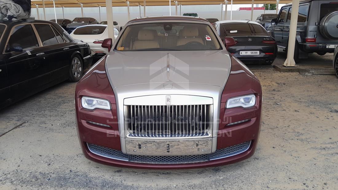 rolls royce ghost 2015 sca664s03fux41720