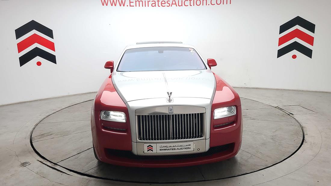 rolls royce ghost 2014 sca664s09eux40621