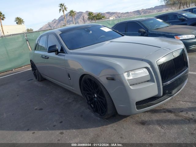 rolls-royce ghost 2014 sca664s53eux52520