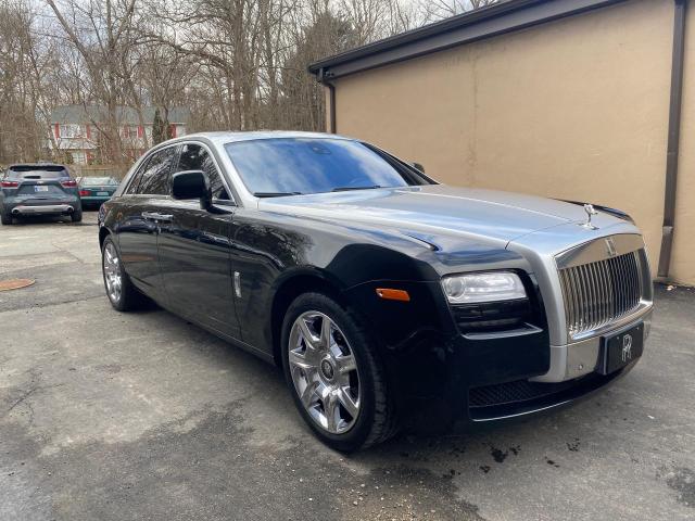 rolls-royce ghost 2011 sca664s58bux50046