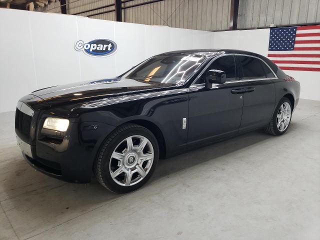 rolls-royce ghost 2010 sca664s5xaux48569