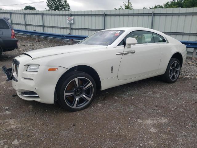 rolls-royce wraith 2014 sca665c53eux84694