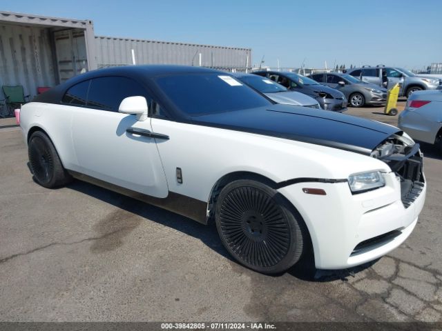 rolls-royce wraith 2016 sca665c53gux86173