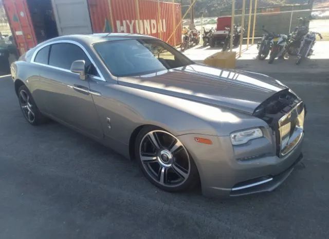 rolls-royce wraith 2017 sca665c55hux86600