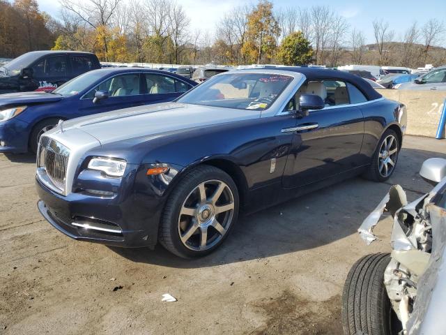 rolls-royce dawn 2017 sca666d56hu107017