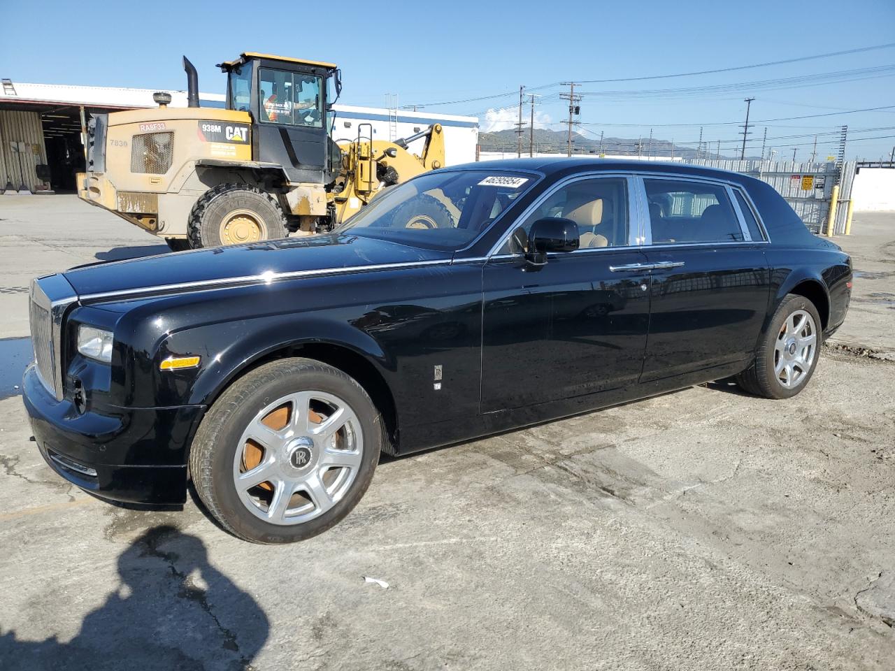 rolls-royce phantom 2010 sca681l5xaux23274