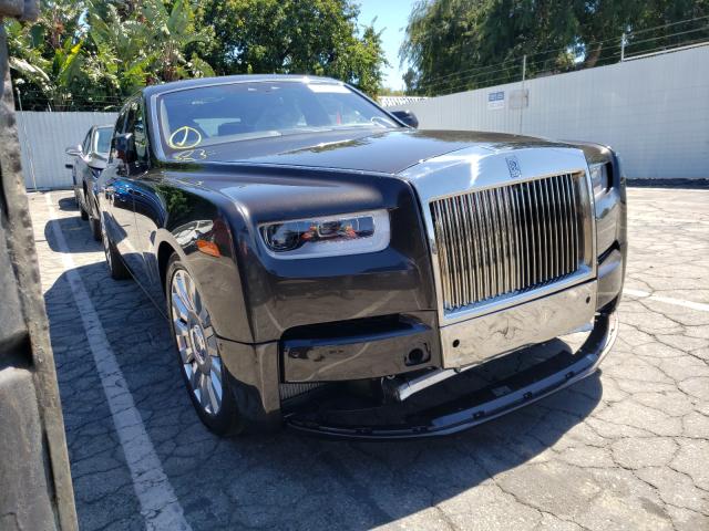 rolls-royce phantom 2019 sca687s5xku104714