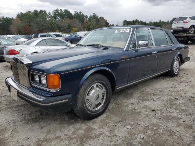 rolls-royce all models 1988 scazn02a8jcx23522