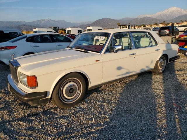 rolls-royce silver spu 1990 scazn02d2lcx31466