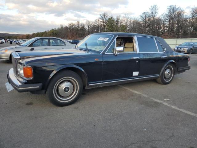 rolls-royce silver spu 1984 scazn42a1ecx09880