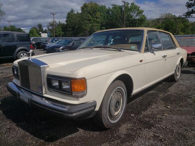 rolls-royce silver spu 1986 scazn42a1gcx15309